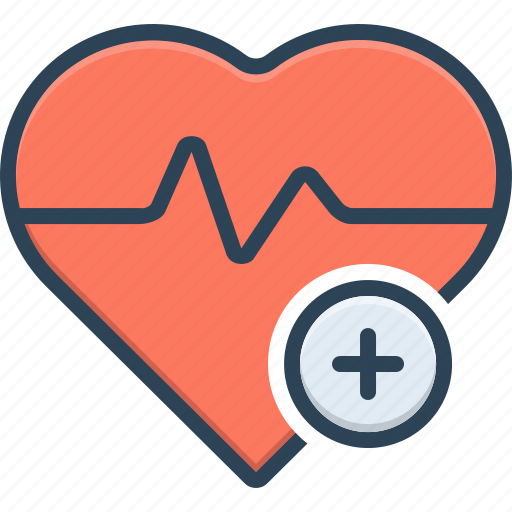Care, comfort, convenience, ease, heart, humanitarian, relief icon - Download on Iconfinder