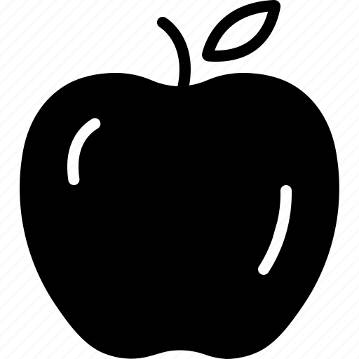 Apple, fresh, fruit, healthy, sweet icon - Download on Iconfinder