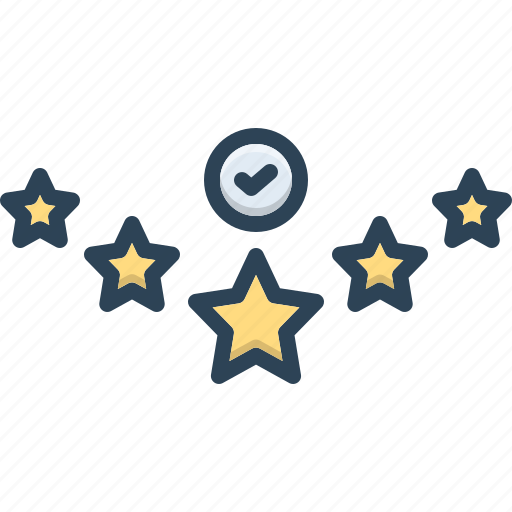 Positive, customerconcept, reputation, satisfaction, rate, best, feedback icon - Download on Iconfinder