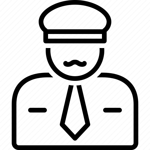 Gentleman, guy, he, mr, people, policeman, sir icon - Download on Iconfinder
