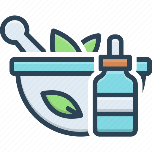 Extraction, medicine, herbal, ayuredic, naturopathy, healthy icon - Download on Iconfinder