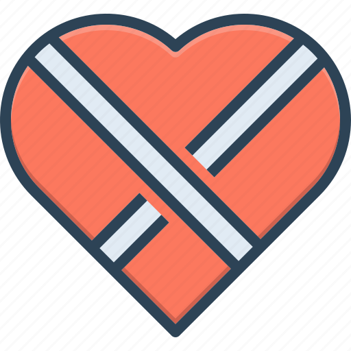 Bound, heart, knot, together, connection, strong, love icon - Download on Iconfinder