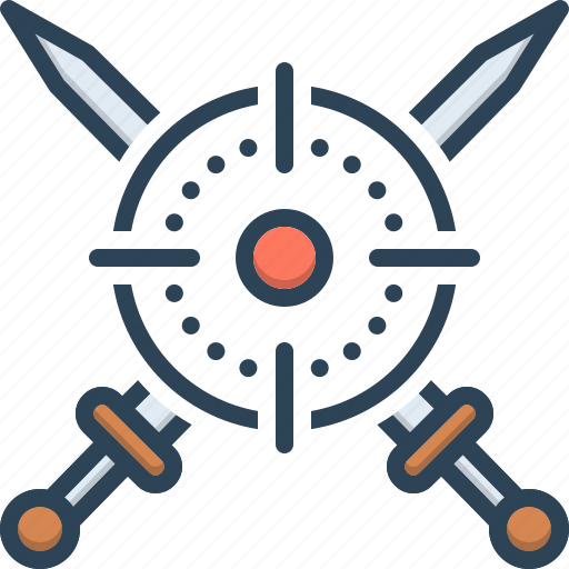 Chevy, hunting, shikar, weapon, battle, conflict, sword icon - Download on Iconfinder