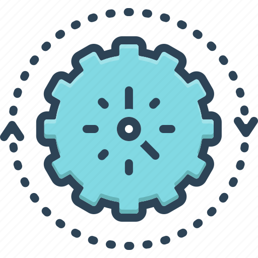 Effectiveness, productivity, efficiency, continuous, efficacy, capability, analysis icon - Download on Iconfinder