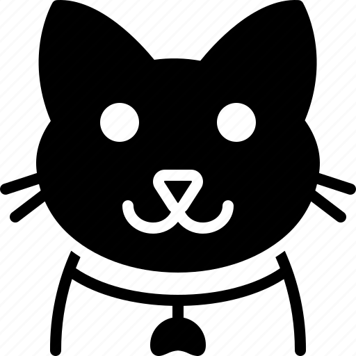 Cats, halloween, carnivore, animal, creature, domestic, kitten icon - Download on Iconfinder