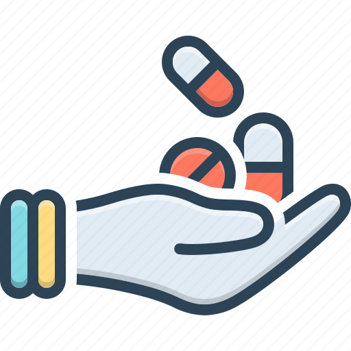 Medicines, drug, pill, tablet, antibiotic, dose, pharmacy icon - Download on Iconfinder