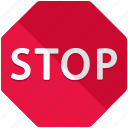 sign, stop, miscellaneous, road, street, warning
