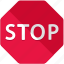 sign, stop, miscellaneous, road, street, warning 