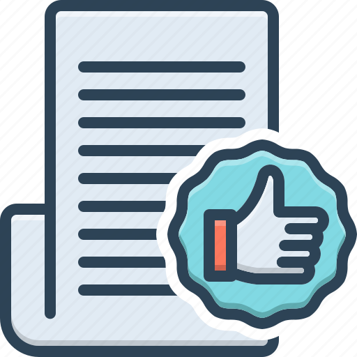 Fact, reality, actuality, certainty, truth, case, evidence icon - Download on Iconfinder