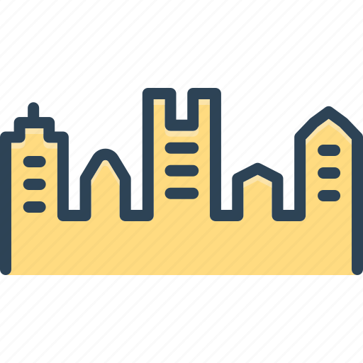 Nashville, country, skyline, cityscape, america, landmark icon - Download on Iconfinder
