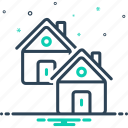 casa, cottage, domicile, dwelling, habitancy, residence, home 