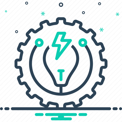 Electric, galvanic, electricity, connect, current, socket, power supply icon - Download on Iconfinder