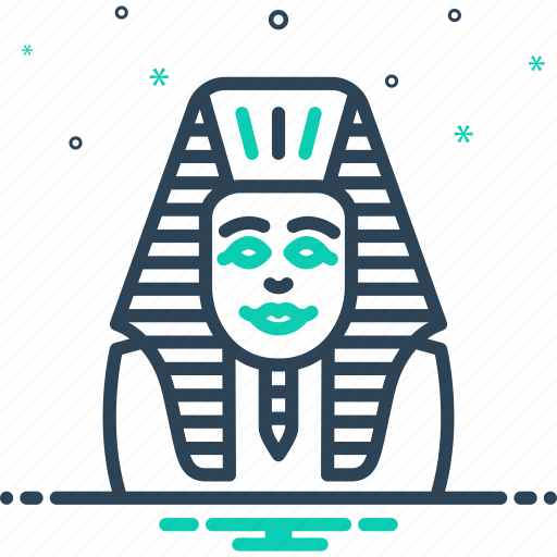 Egypt, africa, ancient, civilization, culture, egyptian, mummy icon - Download on Iconfinder