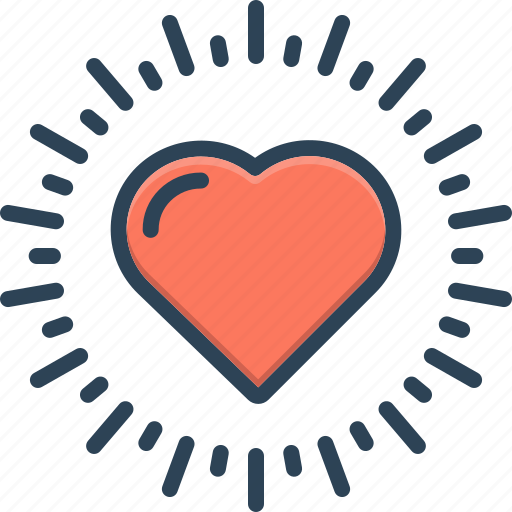 Hart, heart, valentine, romantic, romance, love, feeling icon - Download on Iconfinder