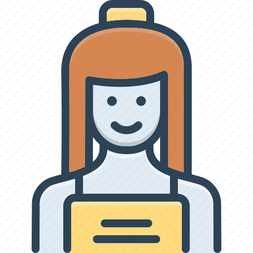Housewives, mistress, homemaker, manager, wife, maidservant, family manager icon - Download on Iconfinder