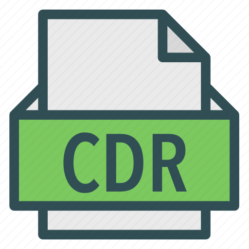 Autodesk, cdr, corel, coreldraw, format icon - Download on Iconfinder