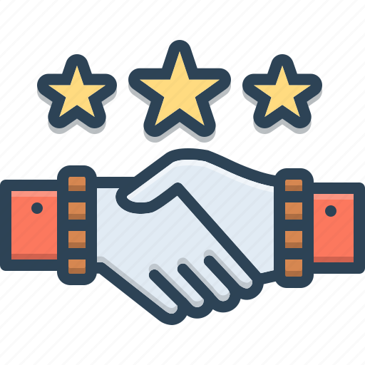 Complicity, copartnership, handshake, partnership, teamwork icon - Download on Iconfinder