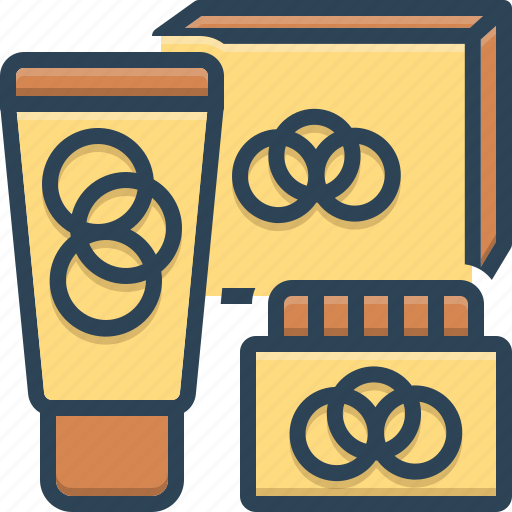 Bottle, container, cosmetics, package, products icon - Download on Iconfinder