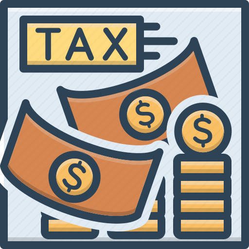 Financial, invest, payment, tax, taxation icon - Download on Iconfinder