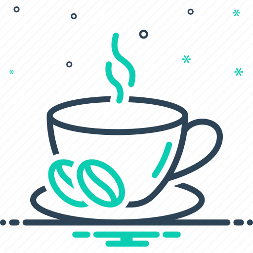 Coffee, caffeine, cappuccino, espresso, drink, beverage, taste icon - Download on Iconfinder