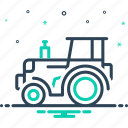 tractor, agriculture, equipment, farmer, harvest, machinery, wango