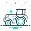 tractor, agriculture, equipment, farmer, harvest, machinery, wango 