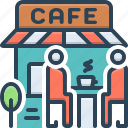 bar, cafes, cafeteria, coffee, customer, shop