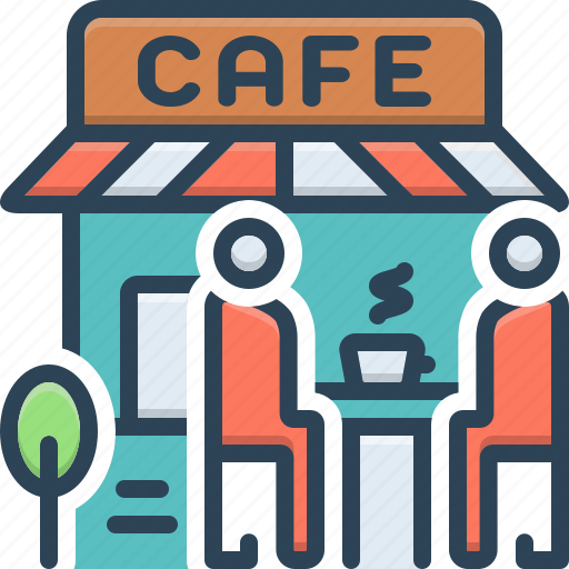 Bar, cafes, cafeteria, coffee, customer, shop icon - Download on Iconfinder