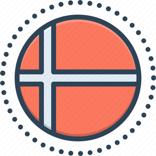 Denmark, copenhagen, country, flag, government, patriot, europe icon - Download on Iconfinder