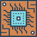 hardware, technology, tech, circuit, microchip, motherboard, electronic