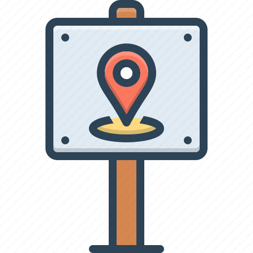 Zone, field, scope, realm, territory, locality, province icon - Download on Iconfinder