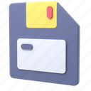 save, file, document