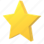 star, favorite, award 