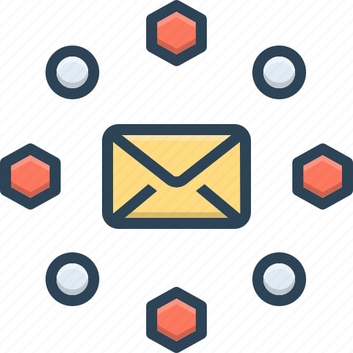 Contacts, link, communication, mail, phone, email, envelope icon - Download on Iconfinder