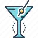 gibson, alcohol, vermouth, aperitif, beverage, cocktail, martini