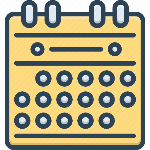 Days, daytime, stage, time, calendar, schedule, agenda icon - Download on Iconfinder
