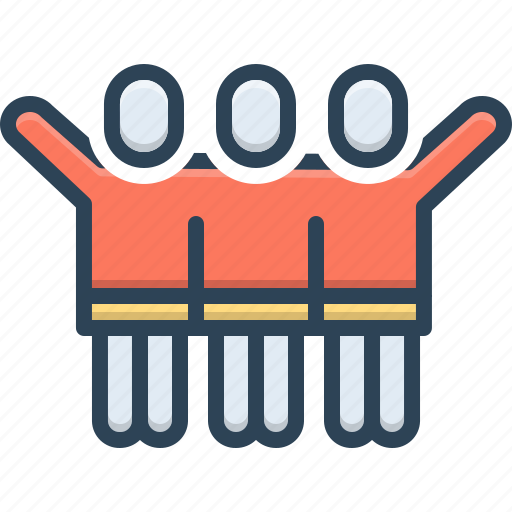 Friend, ally, buddy, partner, acquaintance, humanity, best friend icon - Download on Iconfinder