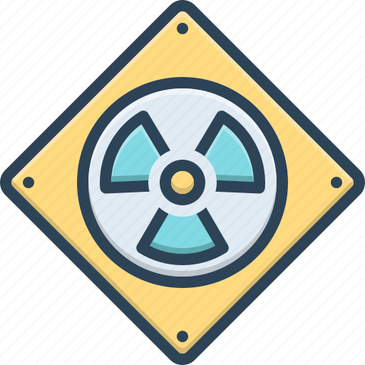 Hazard, warning, caution, blower, electric, ventilation, exhaust fan icon - Download on Iconfinder