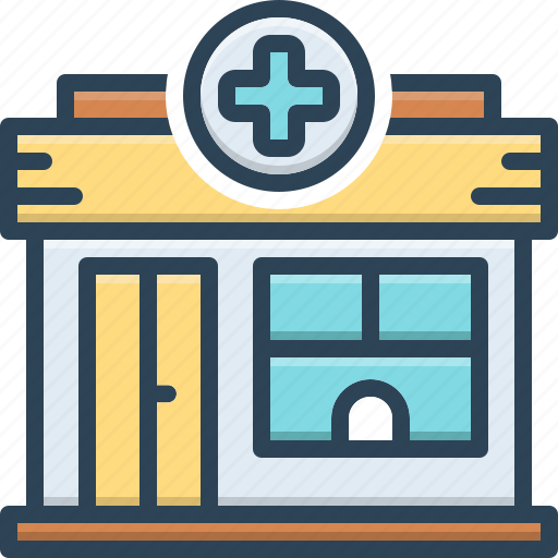 Pharmacies, dispensary, drugstore, store, pharmacist, chemist, clinic icon - Download on Iconfinder
