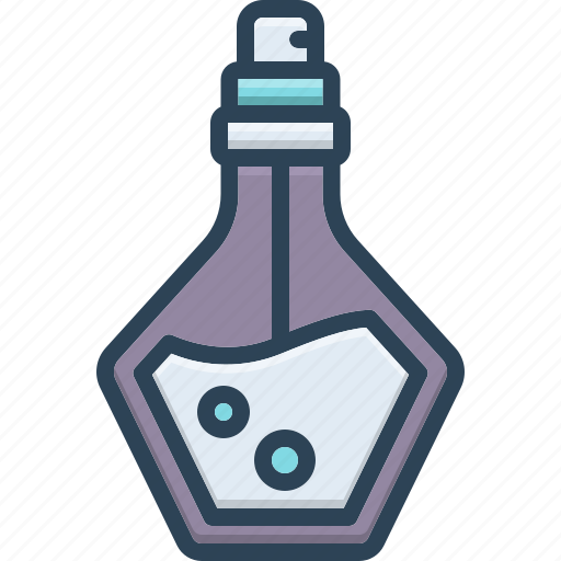 Essence, substance, scent, fragrance, aroma, odour, perfume icon - Download on Iconfinder
