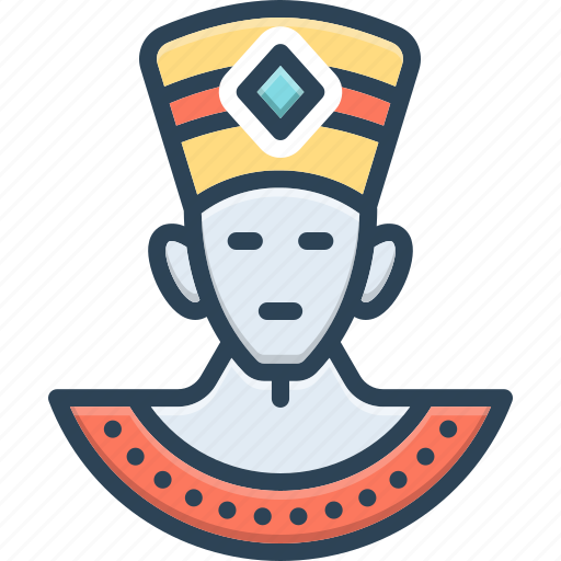 Egyptian, cleopatra, pharaoh, anubis, ancient, egypt, historical icon - Download on Iconfinder