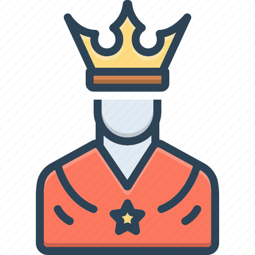 Noble, crown, vip, monarchy, royalty, king, glorious icon - Download on Iconfinder