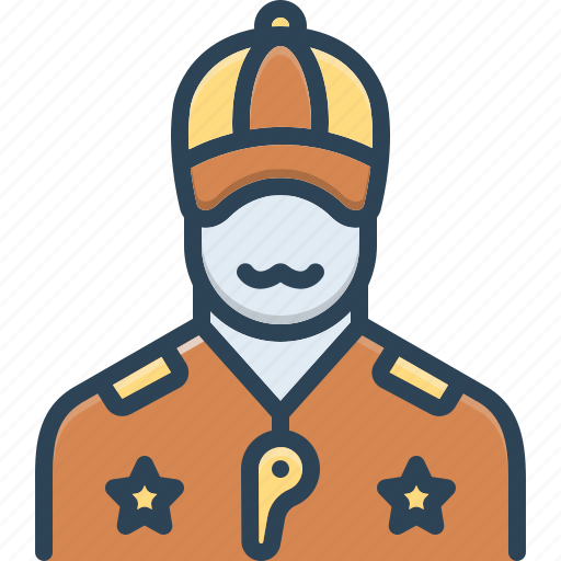 Coach, instructor, trainer, whistle, athletic, sport, game icon - Download on Iconfinder