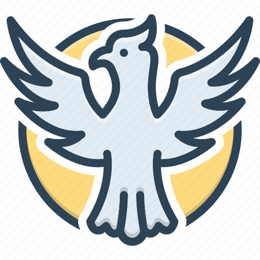 Phoenix, marvel, bird, eagle, falcon, hawk icon - Download on Iconfinder