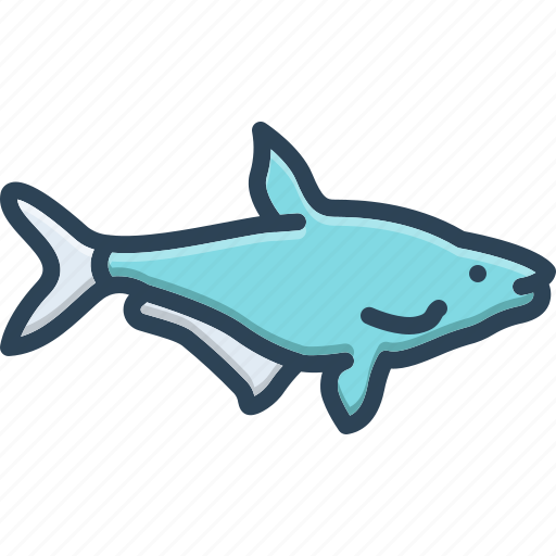 Zope, fish, scaly, fin, anal, pectoral, caudal icon - Download on Iconfinder