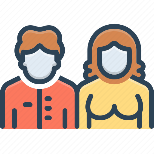 Parents, mother, father, couple, member, together, guardians icon - Download on Iconfinder