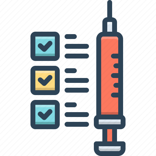 Got, acquired, obtained, syringe, prevention, vaccinate, drug icon - Download on Iconfinder