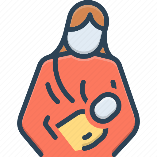 Sucking, inexperienced, unexperienced, inexpert, callow, breastfeeding, mother icon - Download on Iconfinder