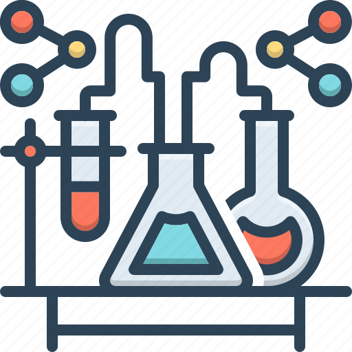 Chem, science, laboratory, alchemy, research, chemistry, test tube icon - Download on Iconfinder