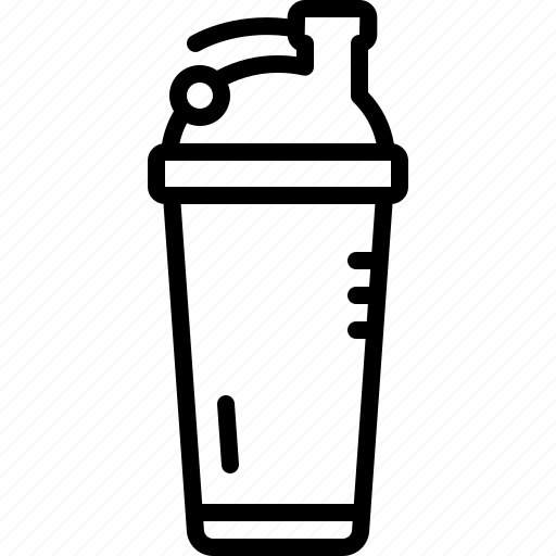 Shake, liquid, brainstorm, shaker, concuss, water bottle, milk bottle icon - Download on Iconfinder
